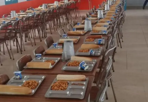 Cantines scolaires en Algérie : vers la création d’un Office National