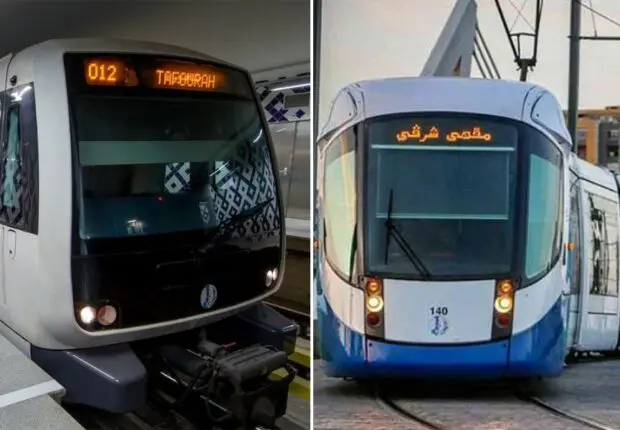Transports à Alger et Blida : Le ministre dévoile des projets d’expansion du métro et du tramway