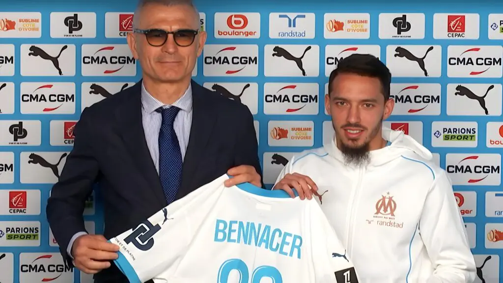 « C&rsquo;est une grave erreur d&rsquo;avoir laissé partir Bennacer », regrette une légende de l&rsquo;AC Milan