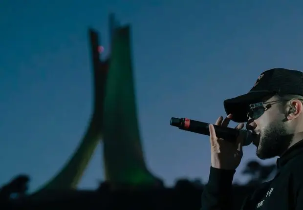 Clip « HÉLAS » – TIF : 48 heures pour organiser un concert légendaire à Alger !