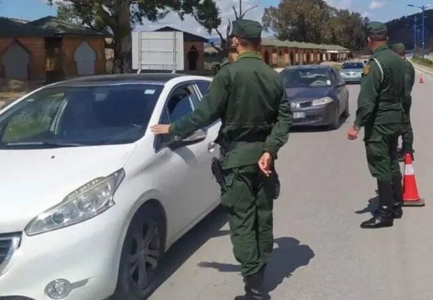 Contrôle routier en Algérie : la version numérique des papiers de véhicule est-elle acceptée ?