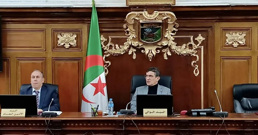 ALGER : Le wali dévoile les 8 nouvelles routes stratégiques pour désengorger la capitale