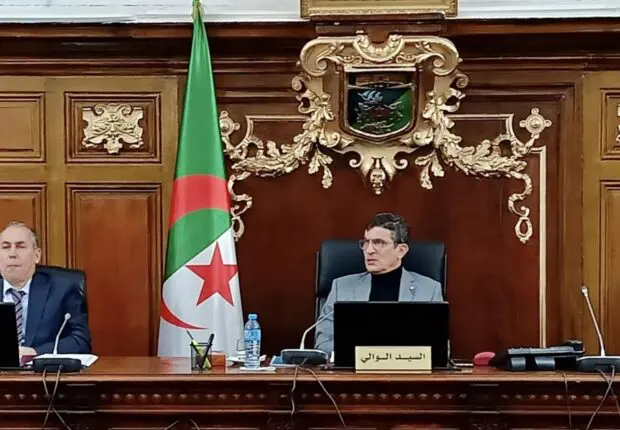 ALGER : Le wali dévoile les 8 nouvelles routes stratégiques pour désengorger la capitale