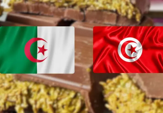 Un chocolat Dubaï algérien retiré du marché tunisien : L’APOCE révèle la (vraie) raison