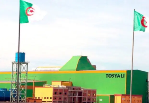 L’Algérie diversifie ses exportations : 27 000 tonnes de plaques d’acier exportées vers ce pays