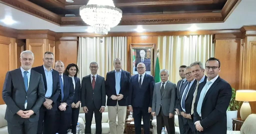 « Parmi les meilleurs au monde »…BOSCH reconnaît le potentiel énergétique exceptionnel de l&rsquo;Algérie