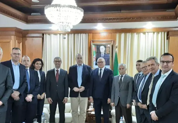 « Parmi les meilleurs au monde »…BOSCH reconnaît le potentiel énergétique exceptionnel de l’Algérie