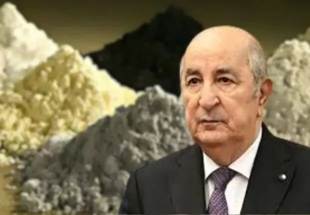 Tebboune refuse leur exploitation… Que savons-nous sur les « terres rares » en Algérie ?