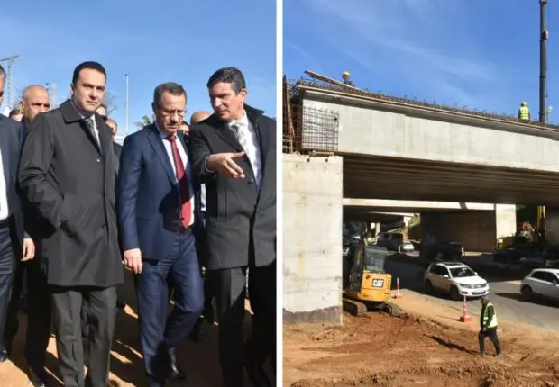 Révolution urbaine à Alger : Rakhroukh lance une série de projets pour moderniser la capitale