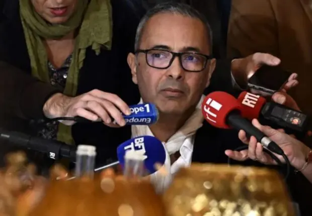 Kamel Daoud, lauréat du prix Goncourt 2024, assigné en France par une Algérienne