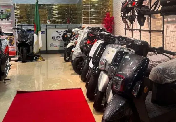 Motos « Made in Algeria » : Tebboune débloque l’agrément de VMS Industrie