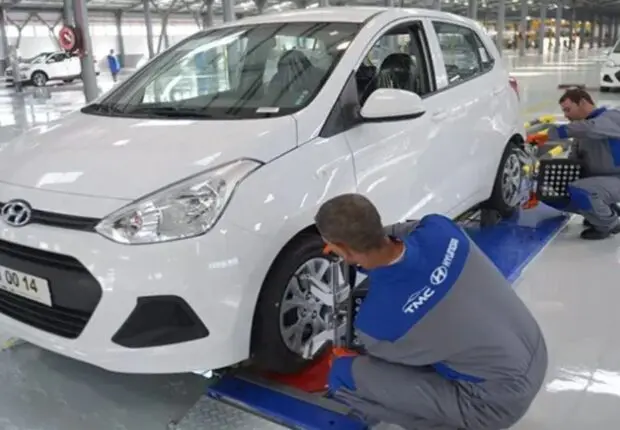 Dont une usine Hyundai… 11 projets d’investissement étrangers en Algérie en 2025