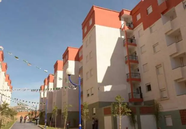 Logements LPA à Alger : Voici les 7 communes retenues pour les projets 2025