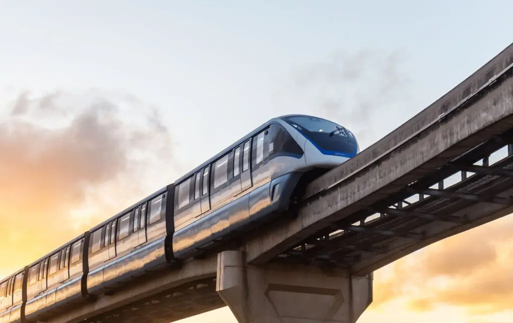 Délais, lignes prévues… Nouveaux détails sur le projet du monorail d&rsquo;Alger