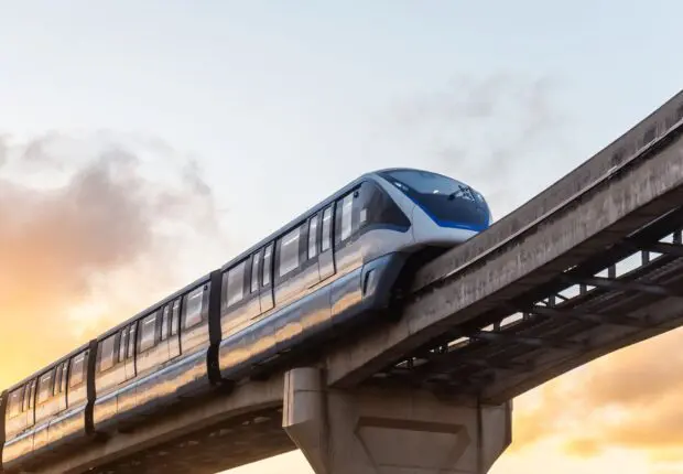Délais, lignes prévues… Nouveaux détails sur le projet du monorail d&rsquo;Alger