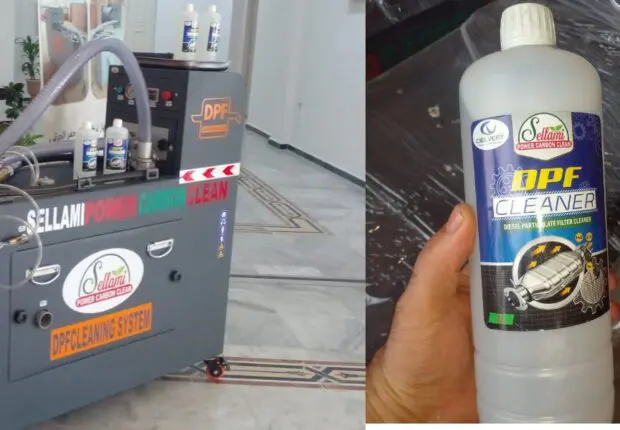 Un brevet algérien qui s’impose : le nettoyage moteur sans démontage devient une réalité