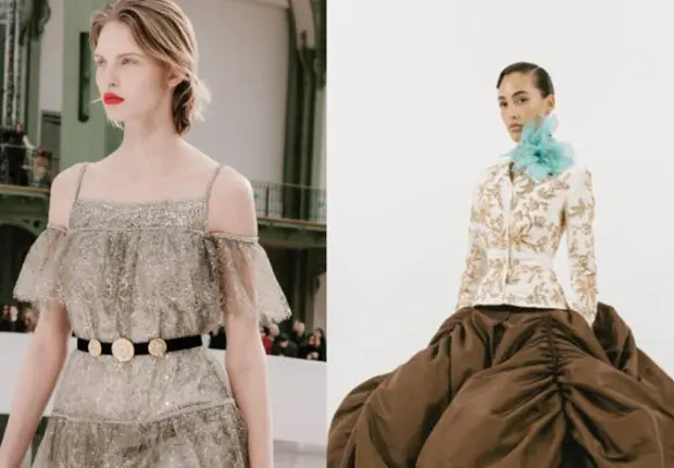 Fashion Week de Paris : les tenues algériennes inspirent les grandes maisons de haute couture