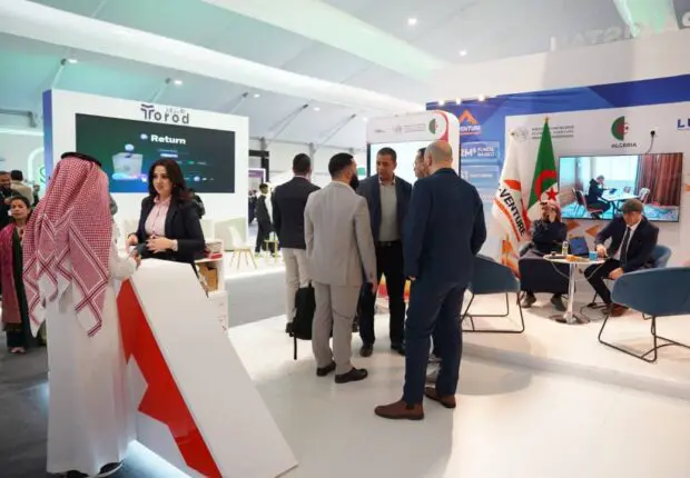 L&rsquo;Algérie participe pour la première fois au LEAP 2025 : que peut-elle réellement en tirer ?
