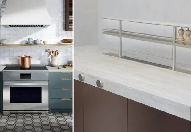 KBIS 2025 : LG dévoile la nouvelle marque « SKS » pour sa gamme de luxe Signature Kitchen Suite