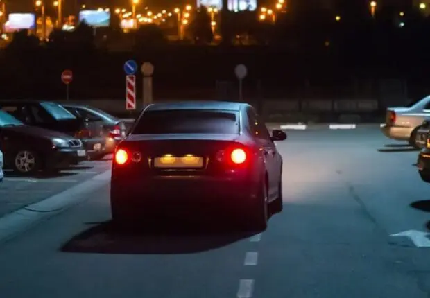 La Gendarmerie avertit : rouler sans éclairage de plaque d&rsquo;immatriculation est sévèrement puni !