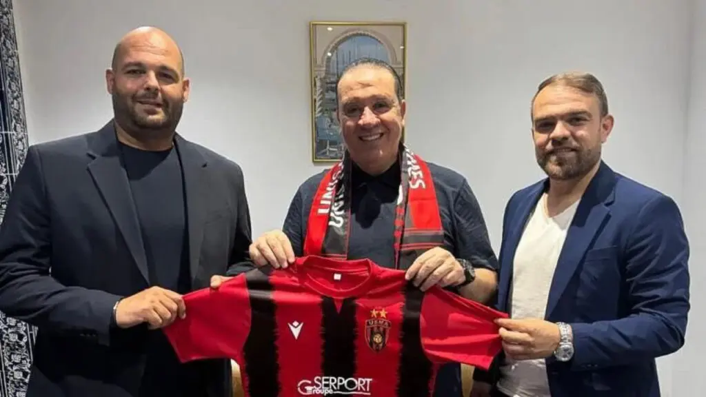 USM Alger : l&rsquo;entraineur tunisien Nabil Maâloul exige une fortune pour partir