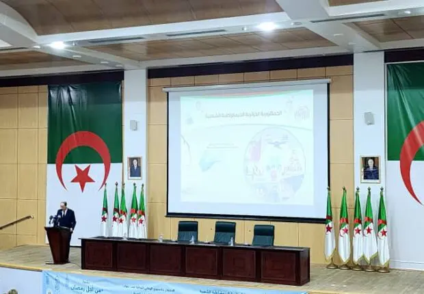 Novo Nordisk Algérie à la 3e Semaine nationale de prévention du Ministère de la santé