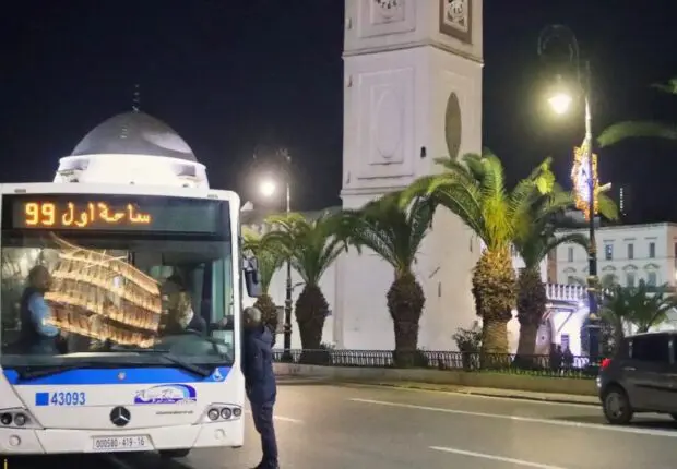 Ramadan 2025 : l’ETUSA déploie un dispositif spécial pour les noctambules d’Alger