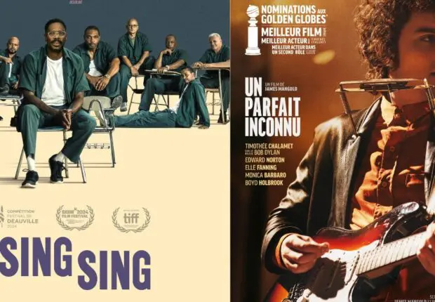 Sorties cinéma : « Un Parfait Inconnu » et « Sing Sing » débarquent en Algérie !