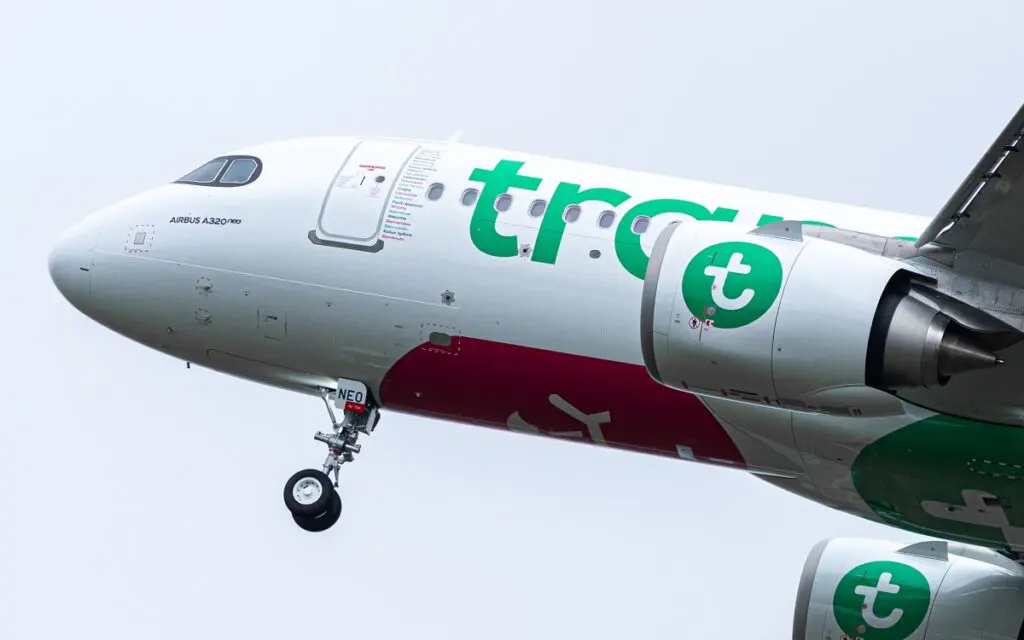 Vols France – Algérie : Transavia propose un nouveau tarif avec bagage cabine inclus