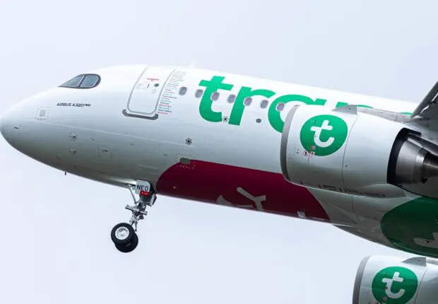 Vols France – Algérie : Transavia propose un nouveau tarif avec bagage cabine inclus