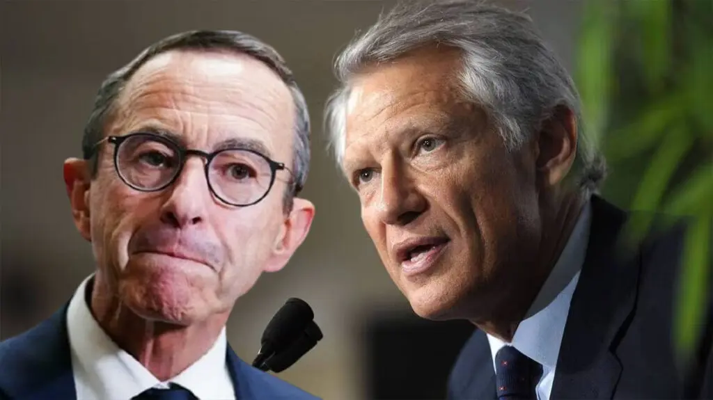 « Il y a une forme d&rsquo;amateurisme » : De Villepin recadre Retailleau sur l&rsquo;Algérie