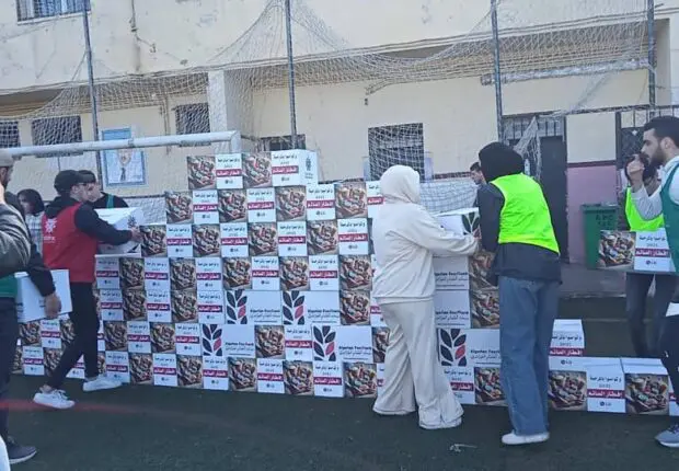 Ramadan 2025 : LG Electronics Algérie renforce son engagement solidaire