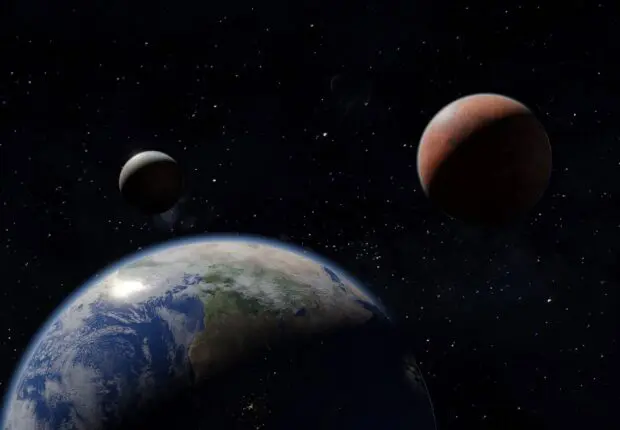 Phénomène céleste rarissime : 7 planètes s’aligneront dans le ciel ce mardi 25 février