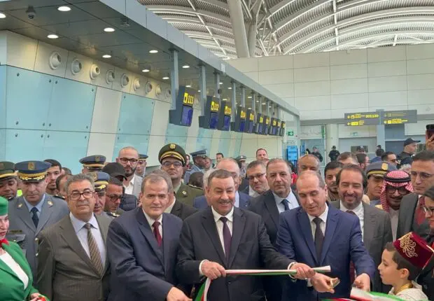 Algérie – Arabie-Saoudite : une nouvelle ligne aérienne de transport de marchandises inaugurée