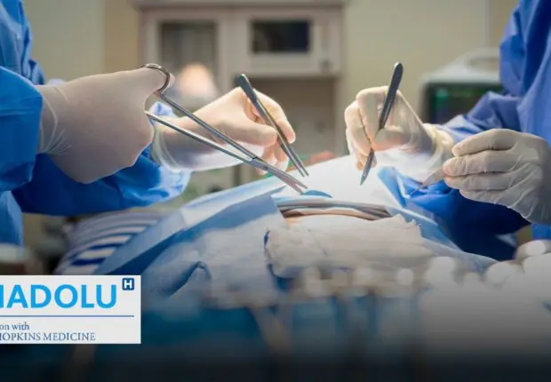 Cancers gastro-intestinaux : la chirurgie, une arme essentielle
