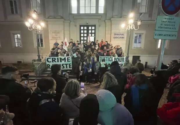 Meurtre de l’Algérien Djamel Bendjaballah en France : un crime raciste passé sous silence