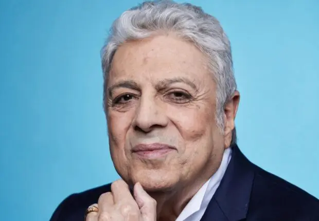 Enrico Macias ne désespère toujours pas de retourner en Algérie avant de quitter ce monde