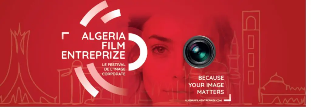 1ère édition du Festival de l’Image Corporate « ALGERIA FILM ENTREPRIZE »
