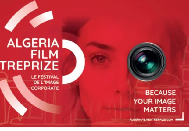 1ère édition du Festival de l’Image Corporate « ALGERIA FILM ENTREPRIZE »