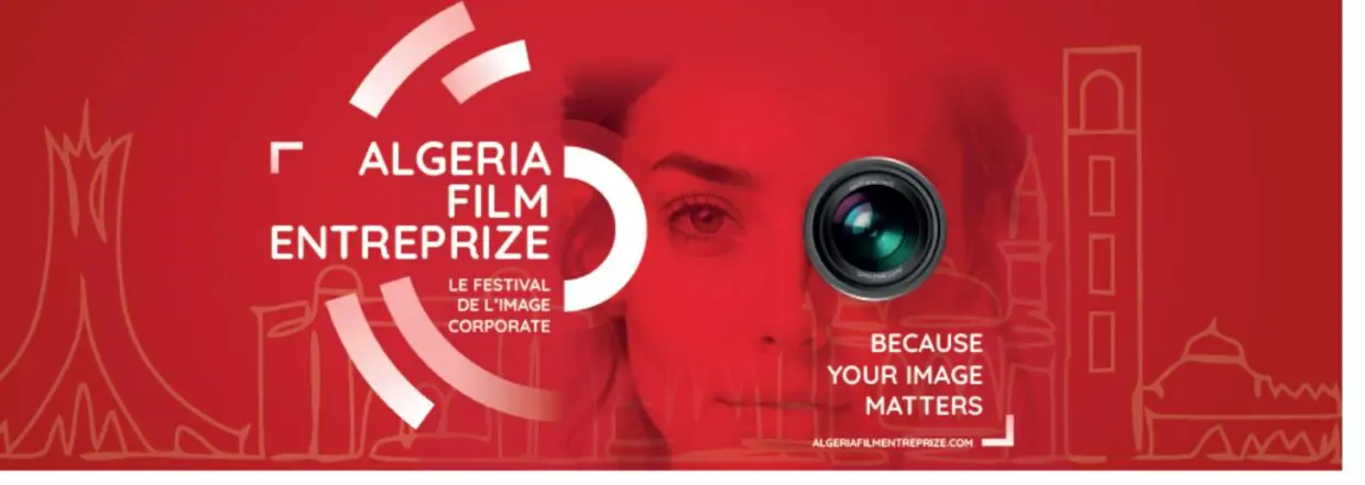 1ère édition du Festival de l’Image Corporate « ALGERIA FILM ENTREPRIZE »