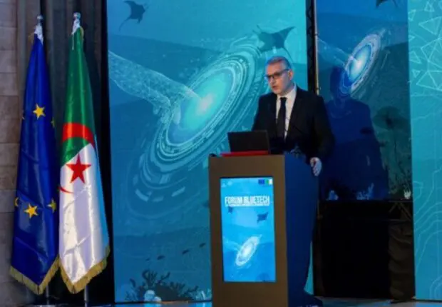 Forum BlueTech Les technologies appliquées à l’économie bleue