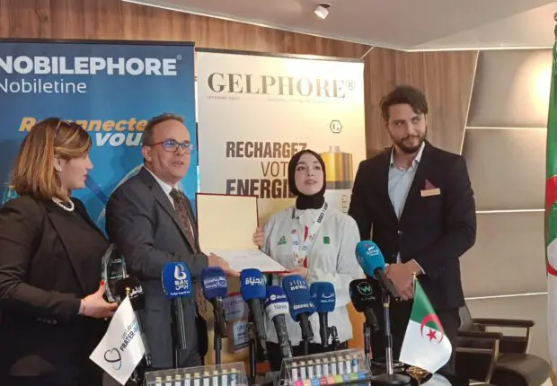 Frater-Razes célèbre la médaille d’or historique de Sekkour au championnat du monde de karaté