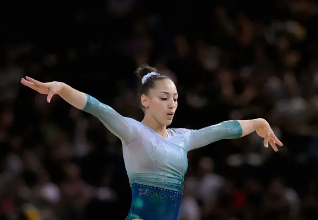 Femmes influentes du monde arabe : Kaylia Nemour distinguée par Forbes Middle East