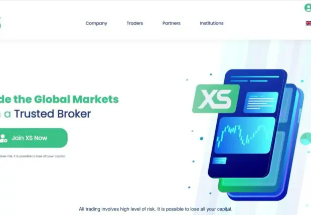 XS review: XS est-il une option sûre et fiable pour faire du trading?