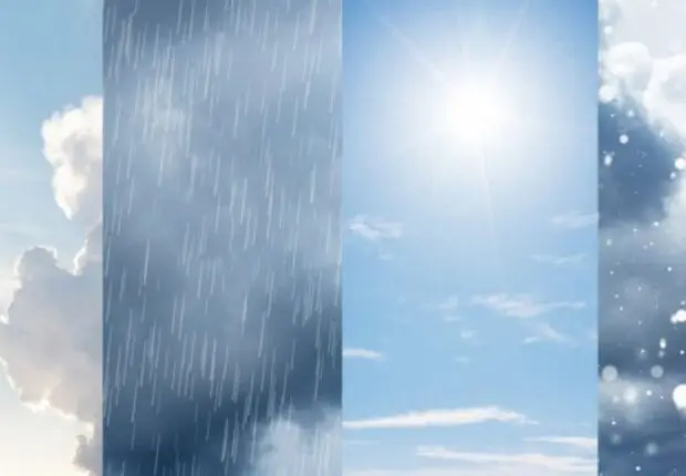 Météo Algérie : vents, pluies, orages… Temps et températures pour ce mardi 25 février !