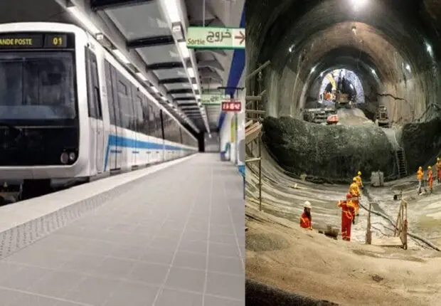 Transport : Extension du métro, nouvelle ligne ferroviaire et modernisation des routes en 2025-2026