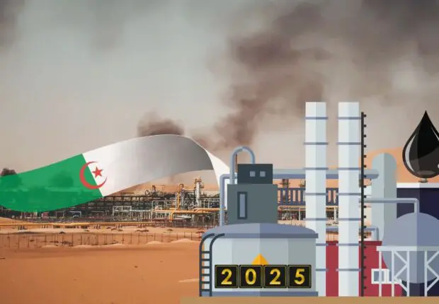 Des réserves immenses : les 5 plus grands champs de pétrole et de gaz en Algérie (2025)