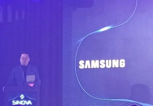 Lancement officiel de Sinova : l’Algérie se positionne sur la scène industrielle avec Samsung