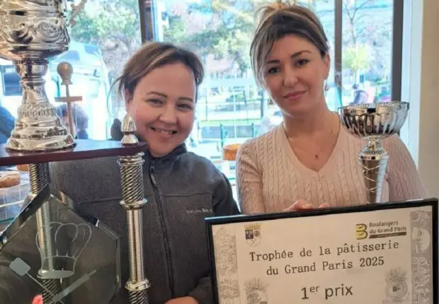 Concours de la pâtisserie du Grand Paris : l’Algérienne Souad Idrenmouche s’impose en championne
