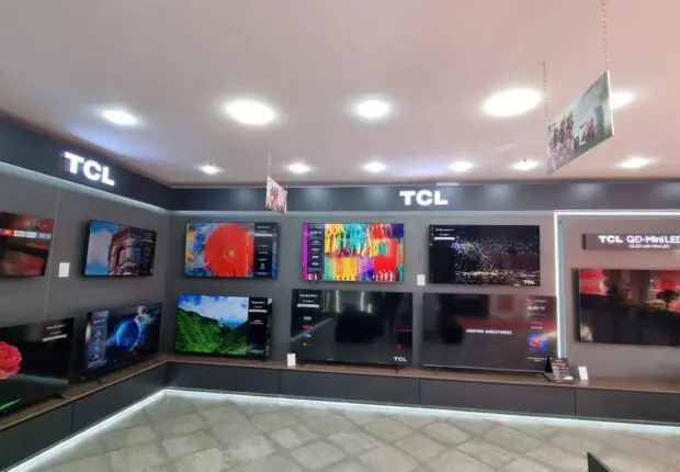 TCL Ouvre son 10ème Showroom en Algérie : Une Nouvelle Référence en Électronique et Électroménager